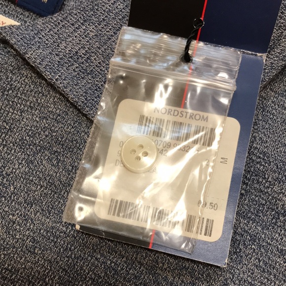 Callaway Golf Apparel by Nordstrom Two-Ply Golf Polo (Brand New) - Picture 5 of 12